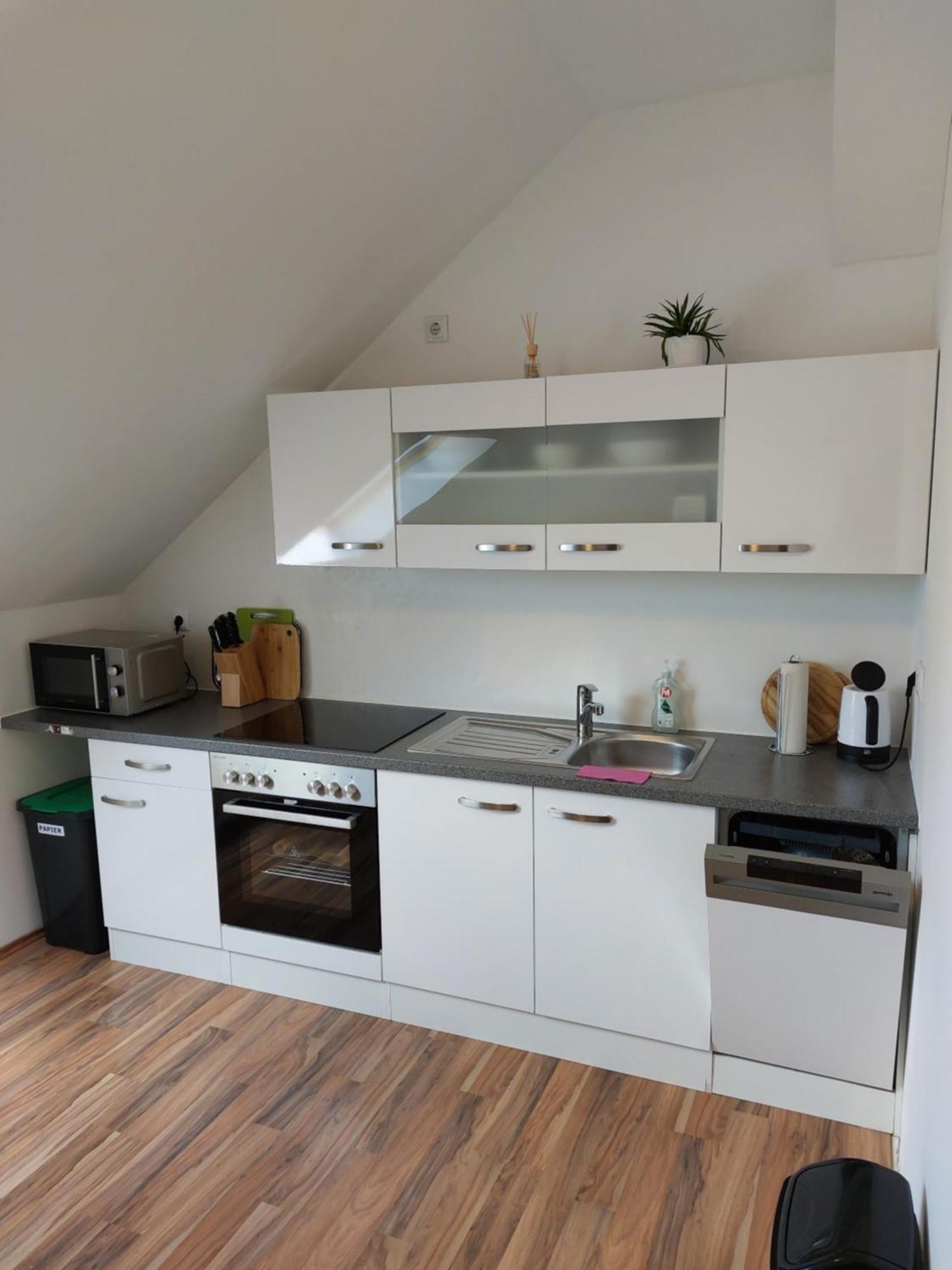 Eisenstadt Apartments מראה חיצוני תמונה